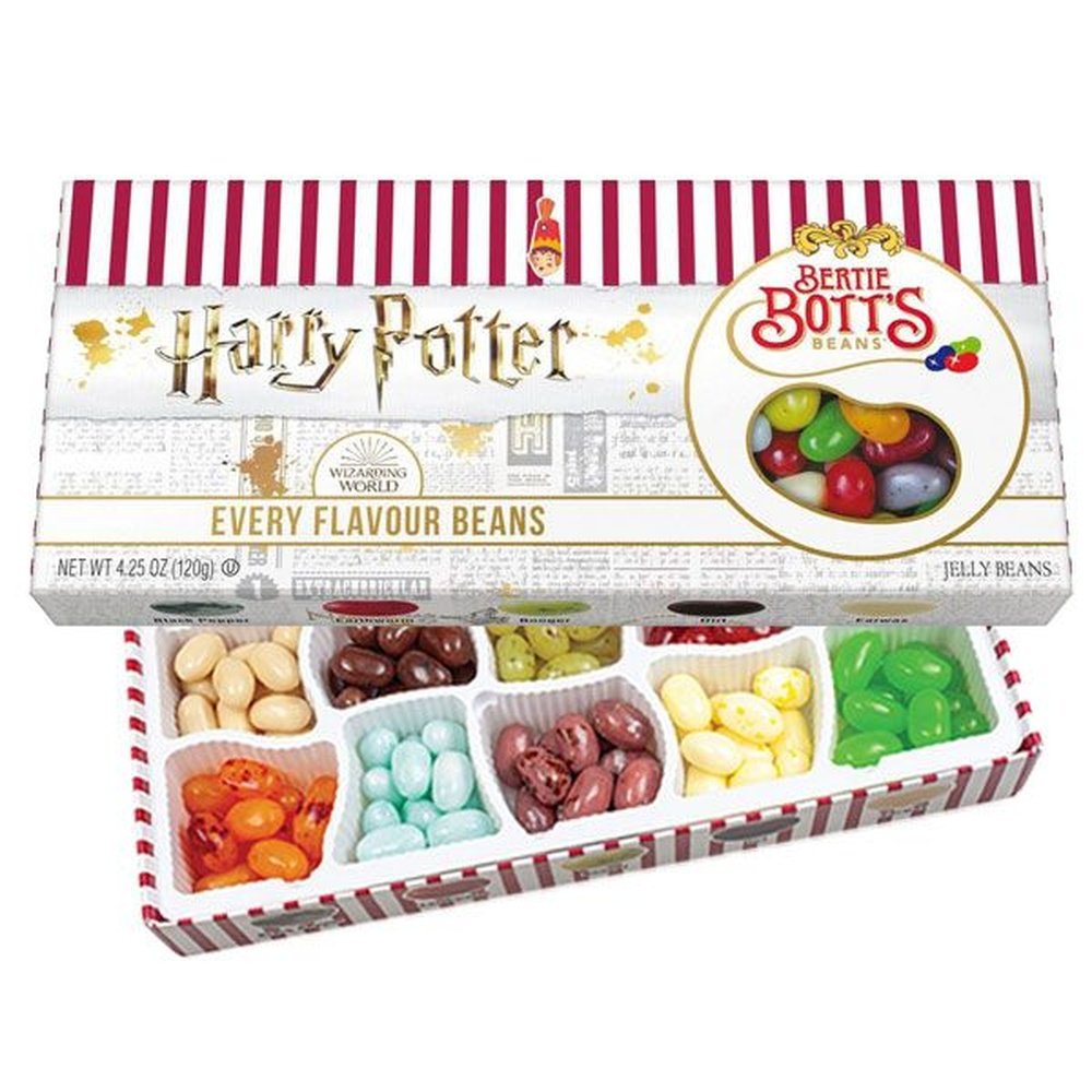 Jelly Belly XMAS Calendrier de l'Avent Harry Potter
