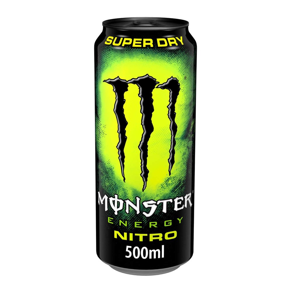 Autocollant Monster Energy 1 - ref.d8423