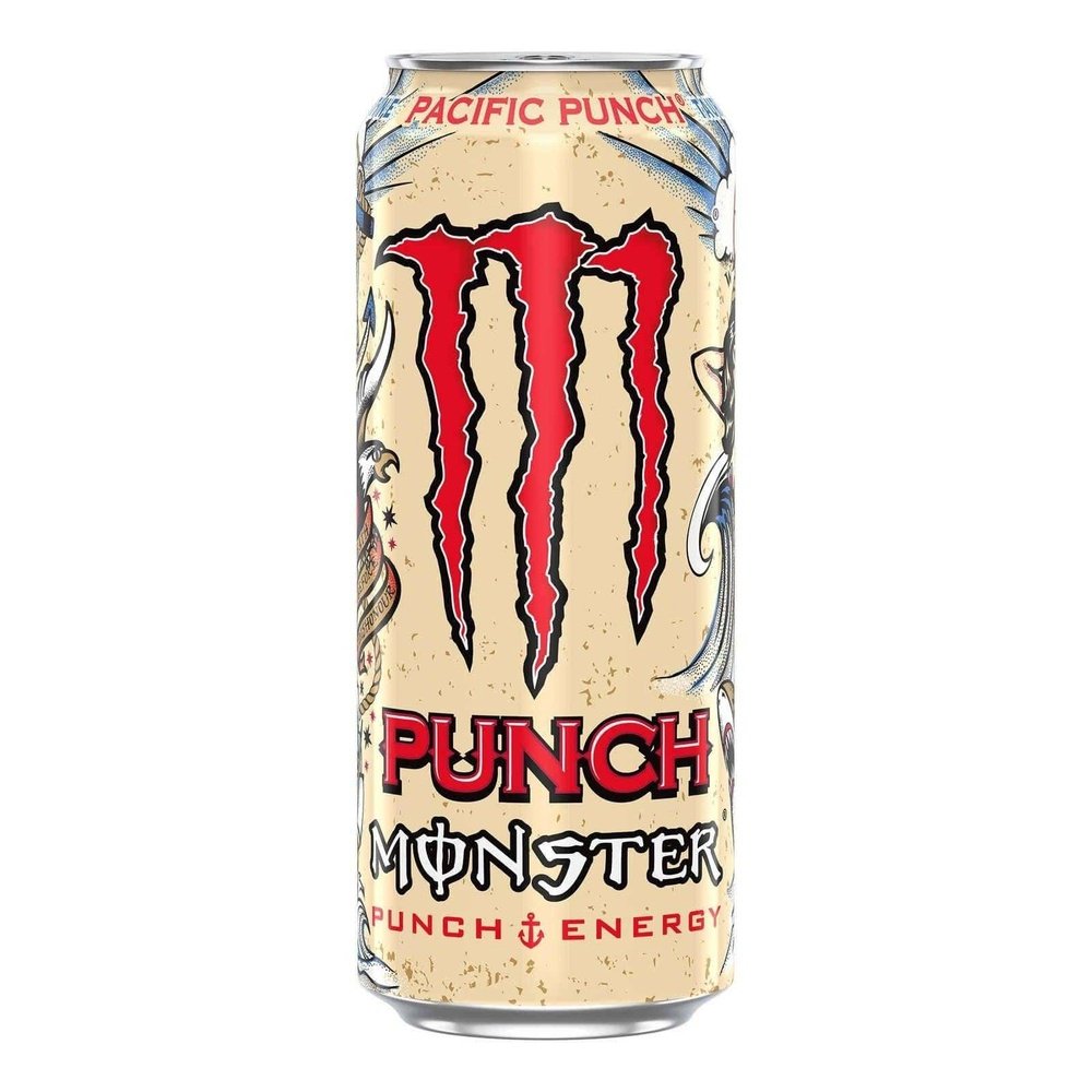 Monster Pacific Punch | Acquista da My American Shop