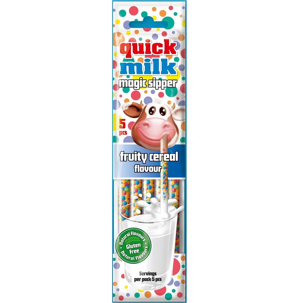 Buy Quick Milk Display  Barbarich Candy store Belgium