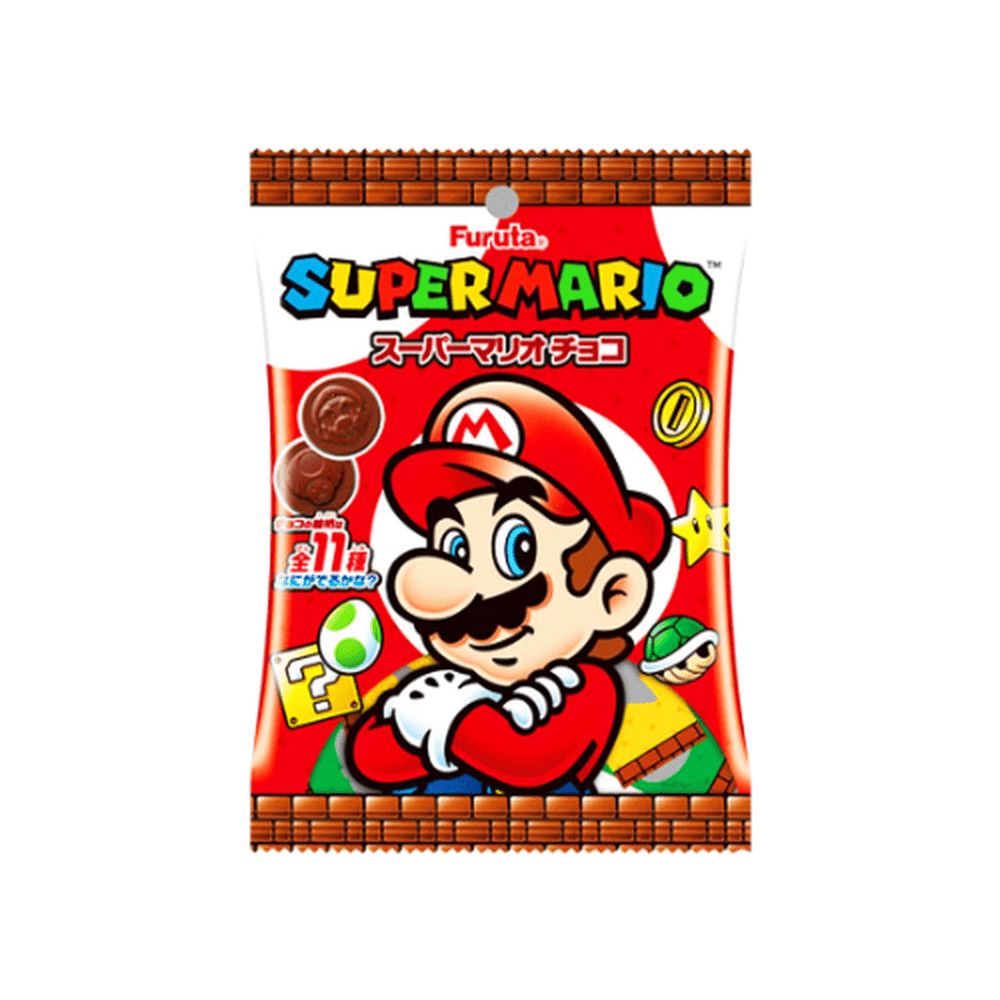 Bonbons pour anniversaire enfant mario - Annikids