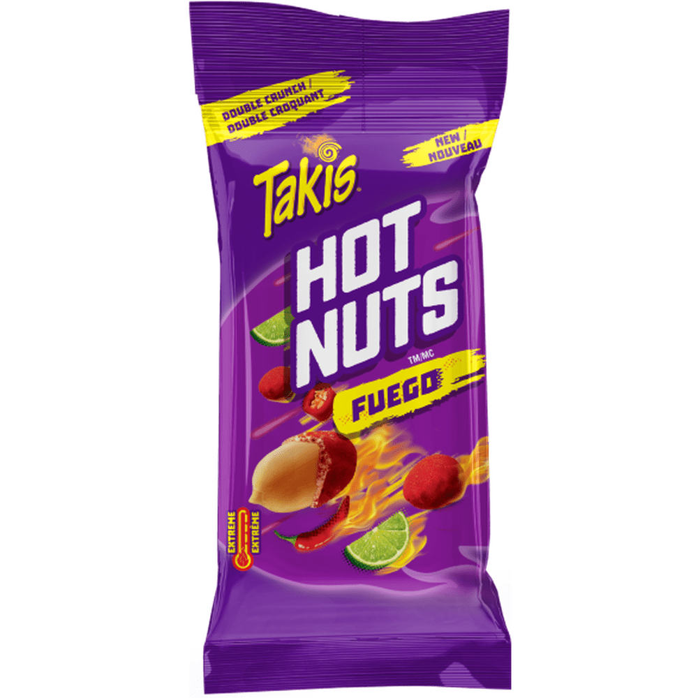 Snack americani - Varietà dal sapore raro Takis - Una festa per i  coraggiosi! I