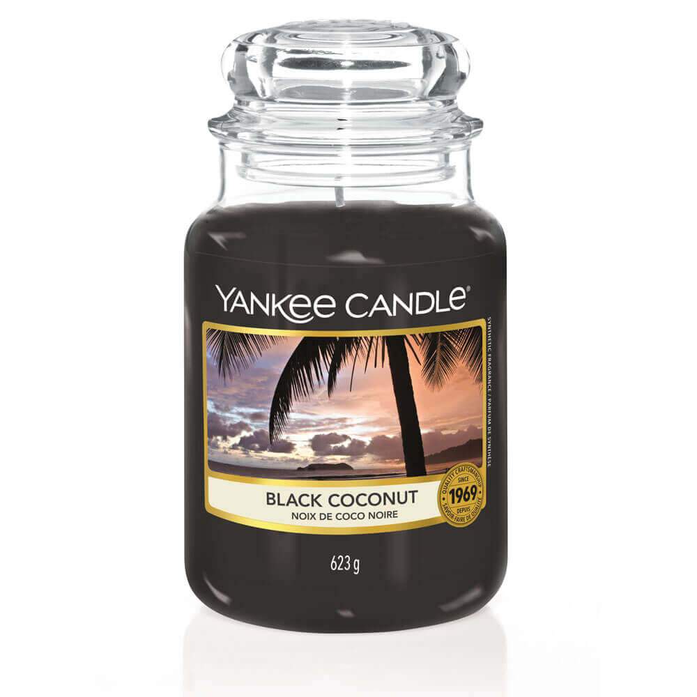 Yankee Candle Christmas Eve Grande Jarre