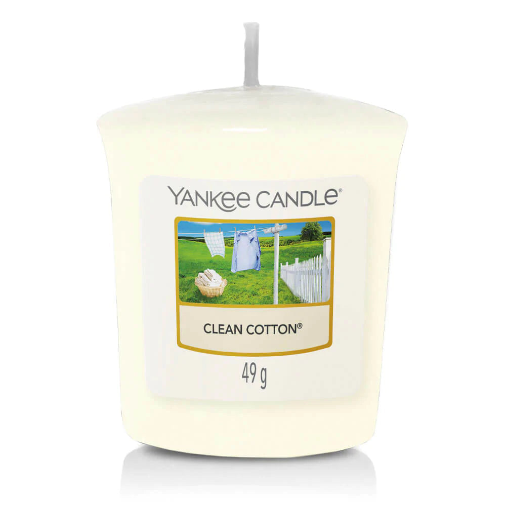 Yankee Candle Fondant de cire Pink Sands chez My American Shop