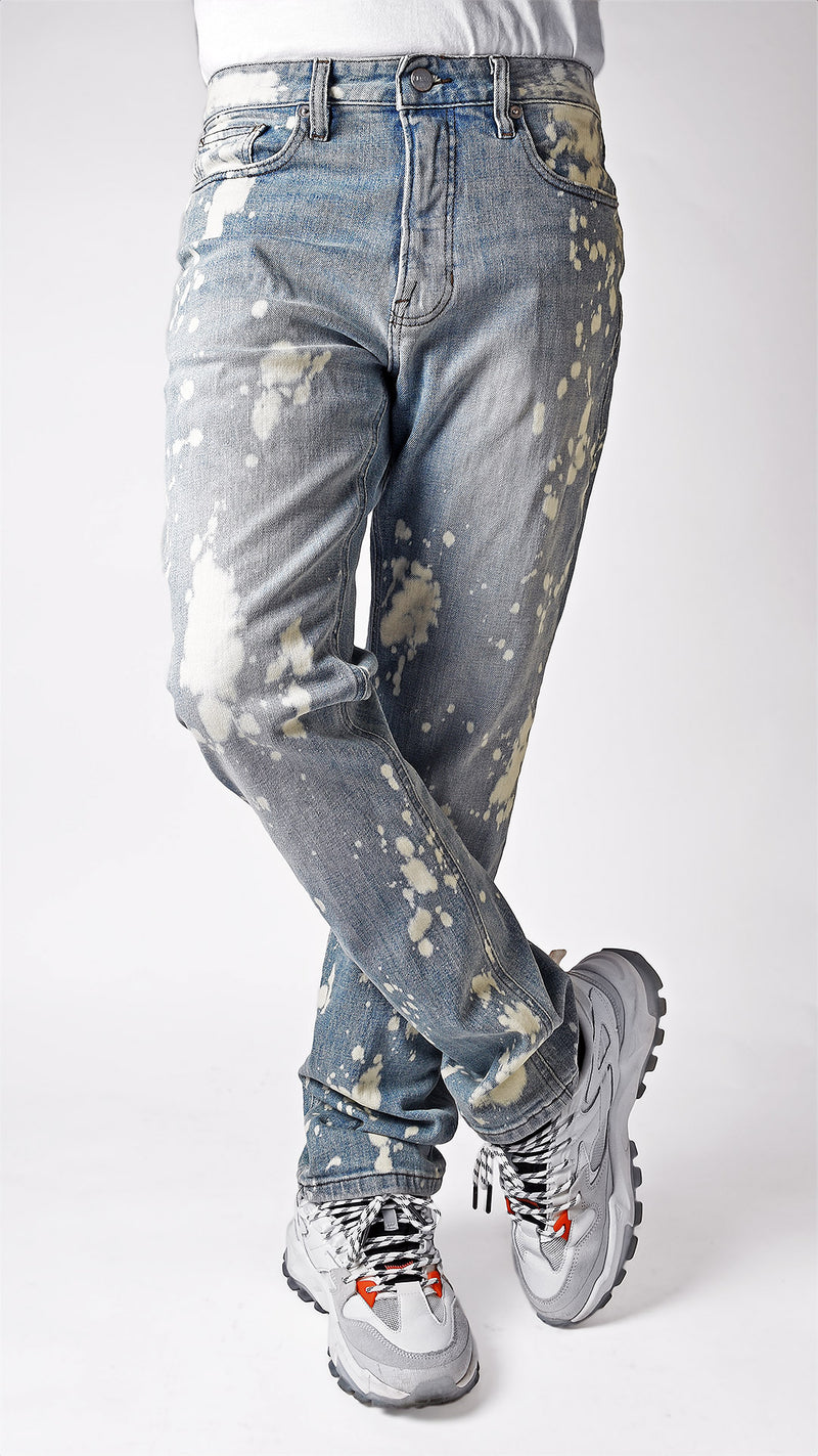 greatLAnd GRUNGMAN DENIM パンツ | vrealitybolivia.com