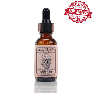 Double Tap Barbershop Beard Oil Premium Skully S Ctz Beard Oil