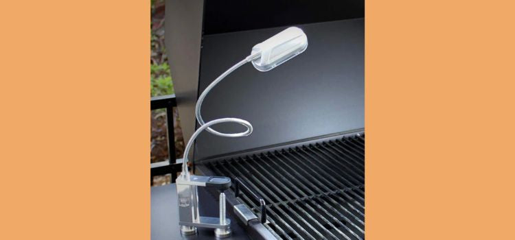 Why Use a Grill Light?