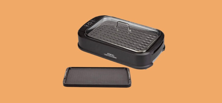 Power XL Smokeless Electric Grill