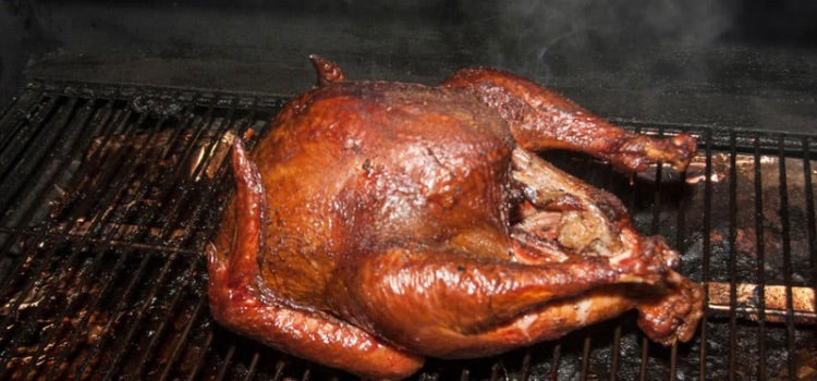 Smoked turkey