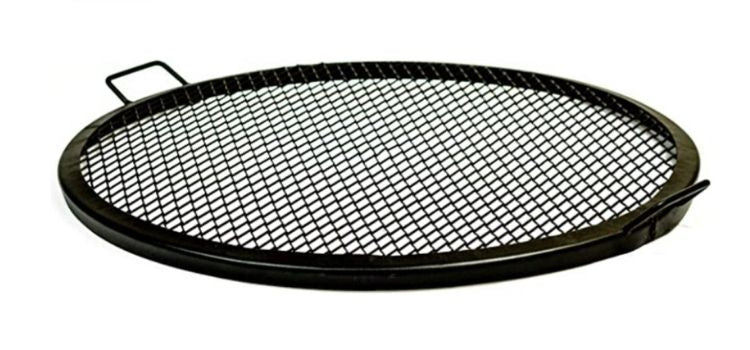 Walden Tough BBQ Cooking Fire Pit Grilling Grate