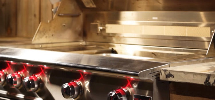 Advantages of 4-burner gas grills