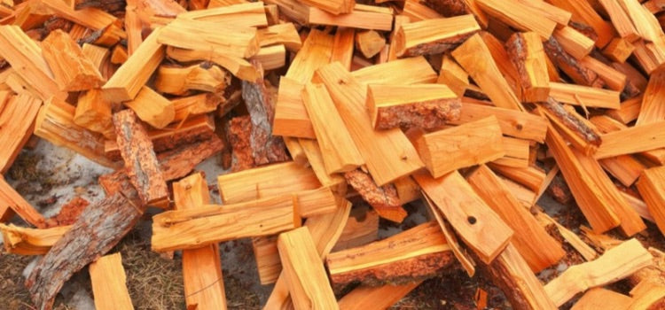 Red Firewood