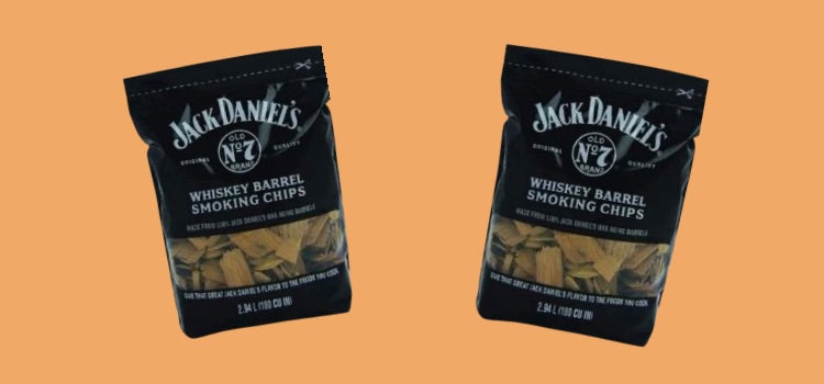 Jack Daniel's Wood BBQ Smoking Chips