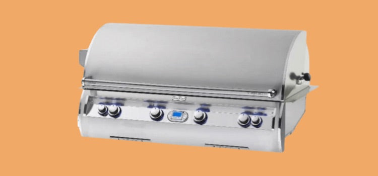 Fire Magic E1060I Echelon 48” Built-In Gas Grill w/ Digital Thermometer 