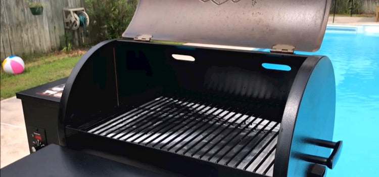 Traeger Grills Tailgater 20 Portable Wood Pellet Grill And Smoker