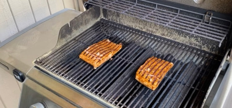 Best Temperature for Grilling Salmon