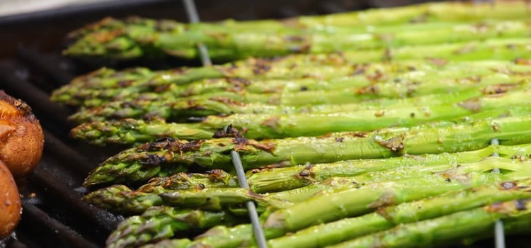 How to Grill Vegetables