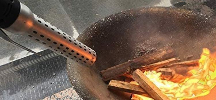GasSaf Electric Charcoal Fire Starter