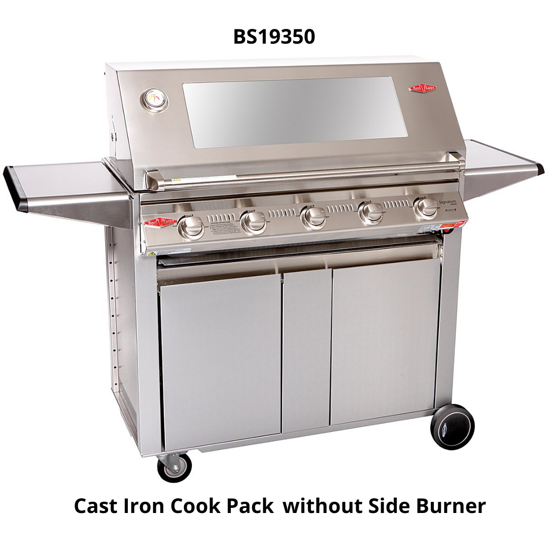 Schurk straf salami Beef Eater BS19650 Signature Plus 5 Burner Mobile Shop Now! - Outdoor  Cooking Pros
