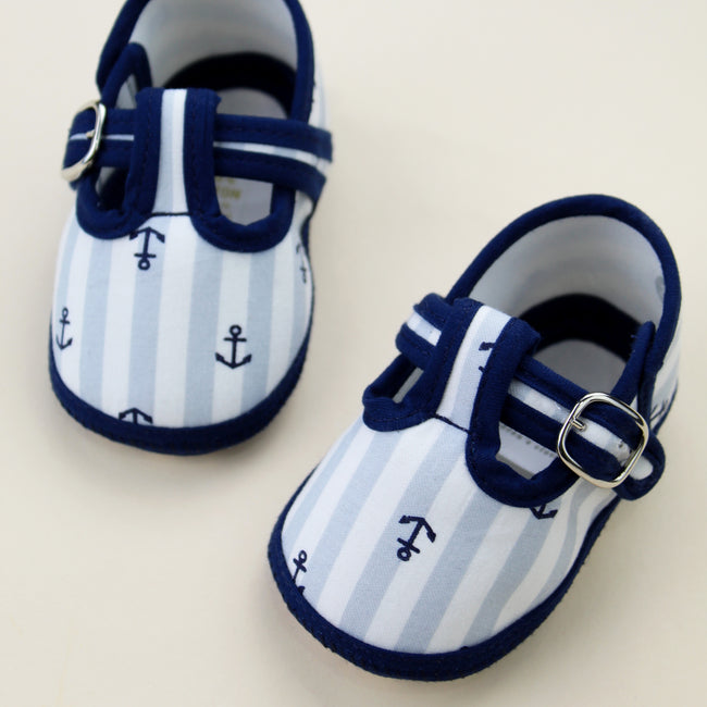 boy baby sandal