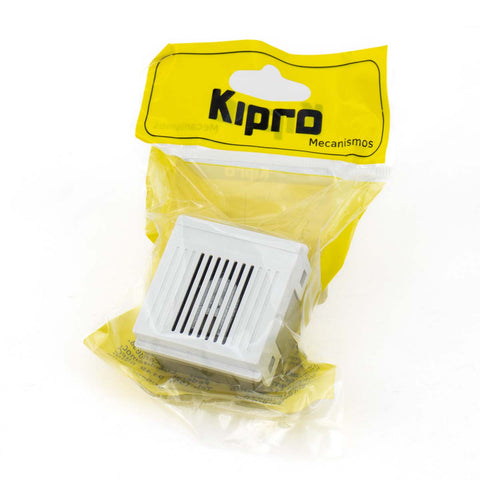 Zumbador 125V Retail CAJA 100 118K-128.BAG