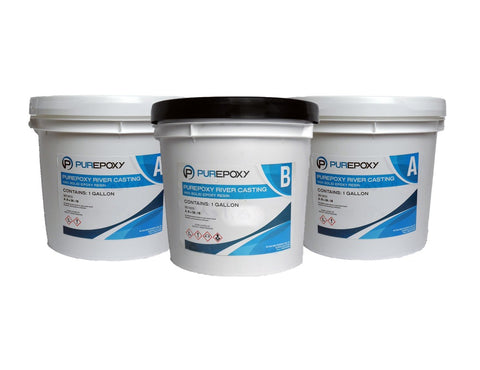 Deep Casting Resin from Pourpoxy is a High Quality Epoxy