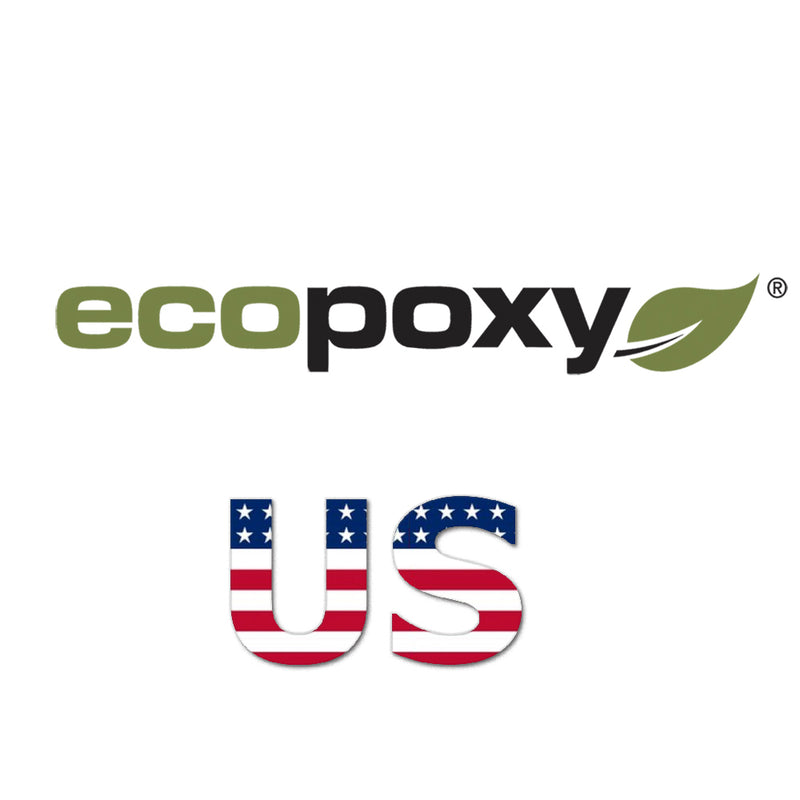 EcoPoxy  High Bio-content Epoxies for Woodworking — EcoPoxy USA Inc.