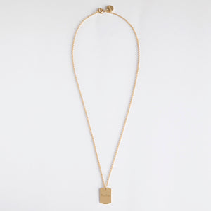 Mile Fearless Necklace