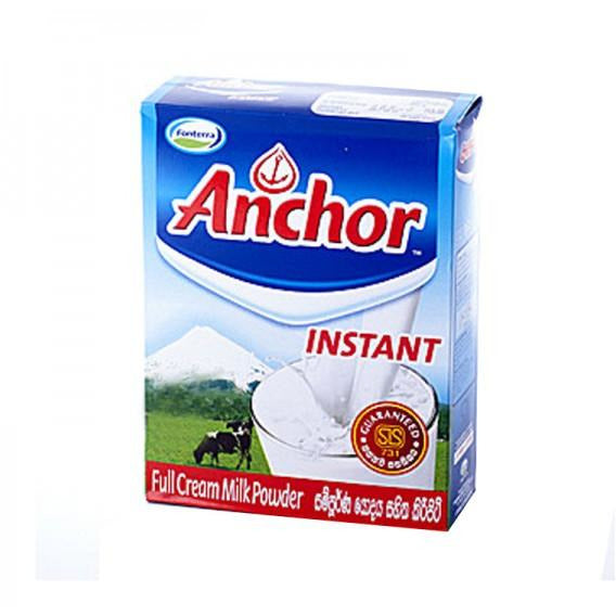 ANCHOR INSTANT FULL CREAM POWDER 400G - Maharaja Super Sri ...