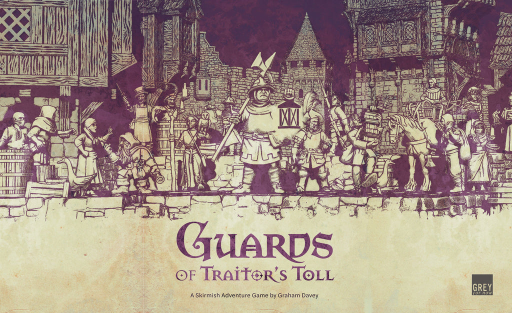 Guards of Traitor's Toll
