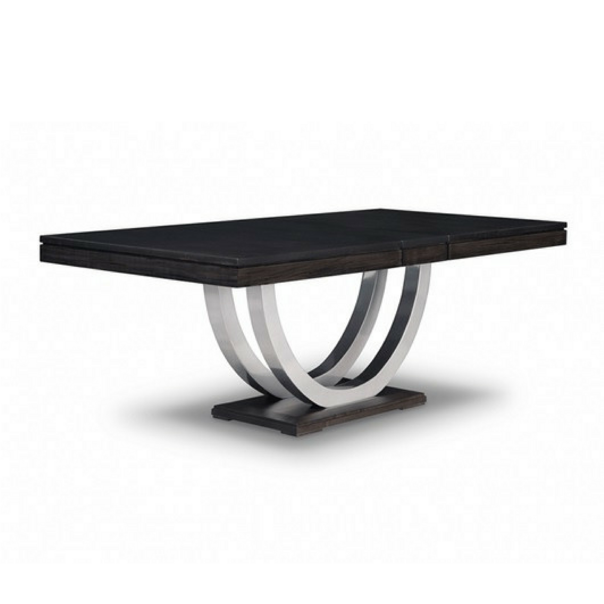 Contempo Metal Base Dining Table Zilli Home