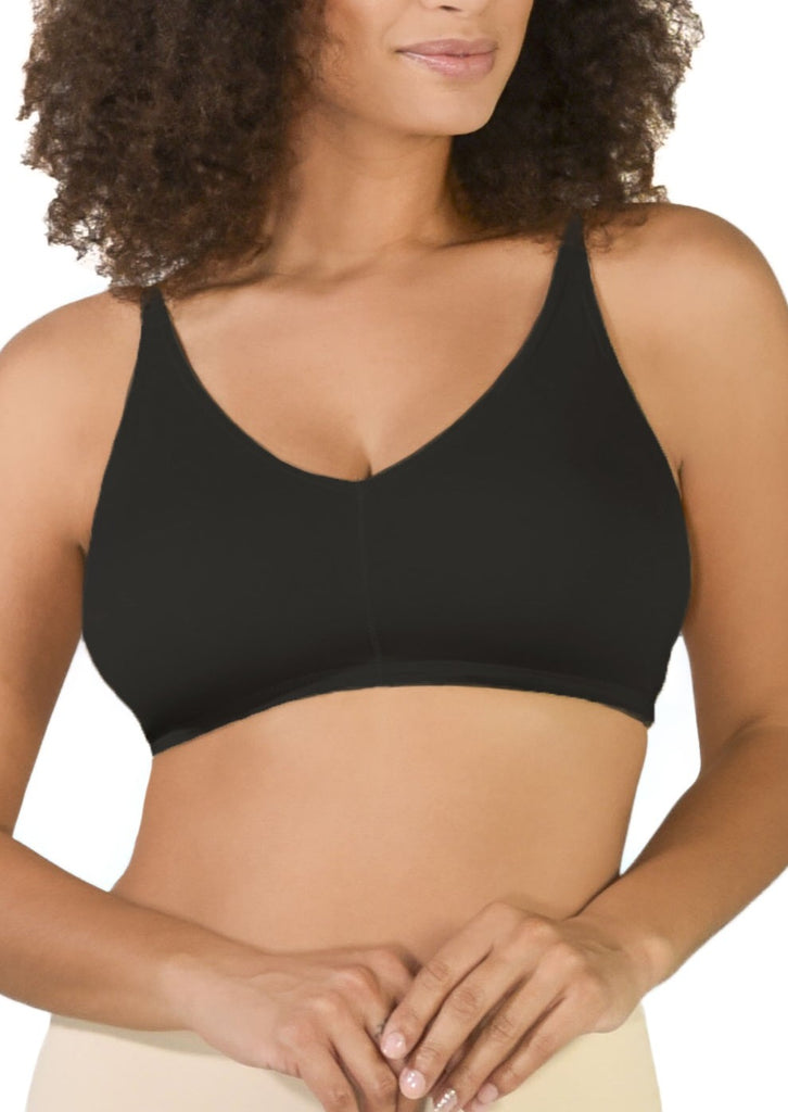 Front Tie Bralette and Shorts - Black Scrunchy – purrrshop