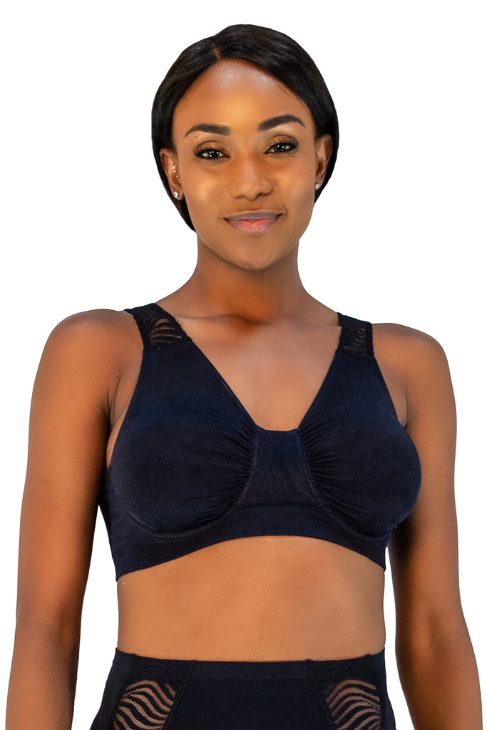 Xcutting Soft Sleep Wirefree Bras for Women Full Coverage No Underwire  Everyday Bras Comfortable Sports Bras Padded (Bare Nude,Large) at   Women's Clothing store
