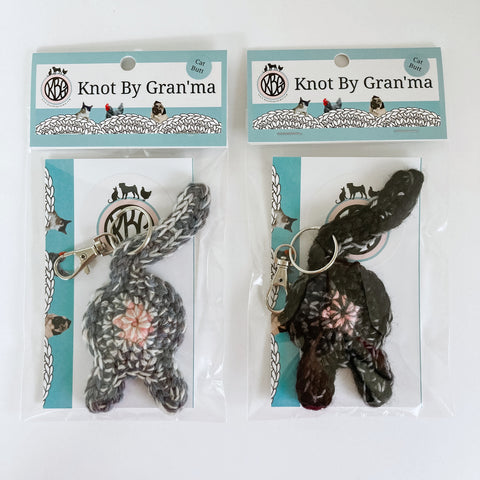 New Wholesale and Retail Packaging at Knot By Gran'ma