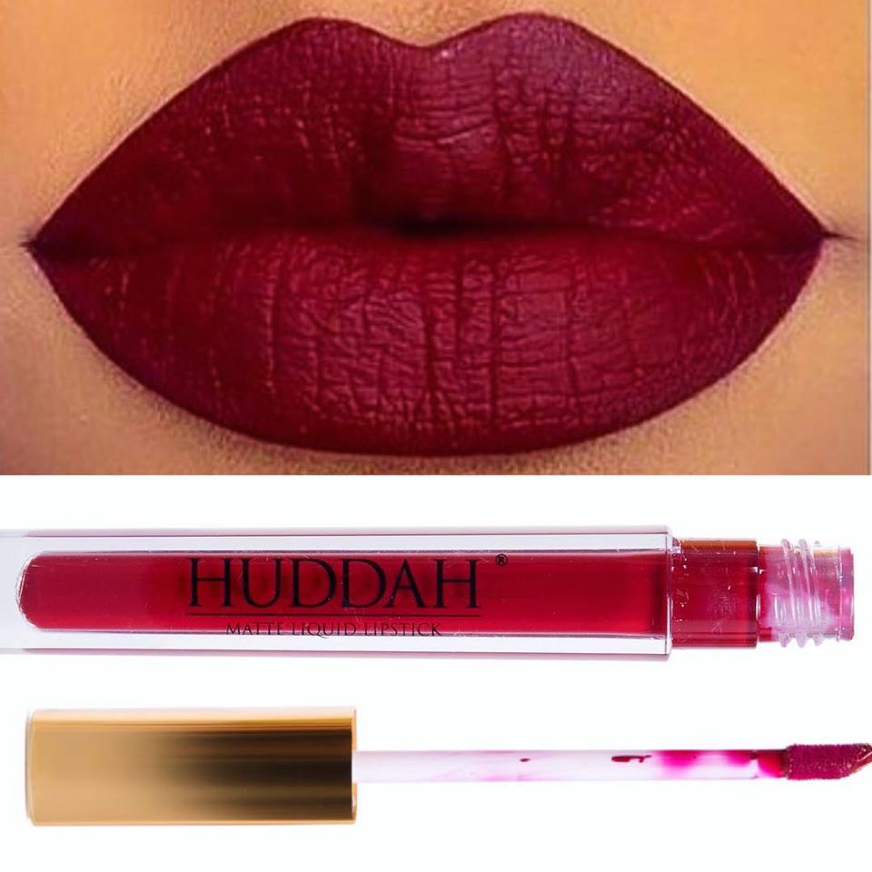 Image result for huddah lipstick