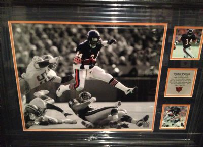 Jersey Framing - Video Screen ONLY – Prime Time Sports