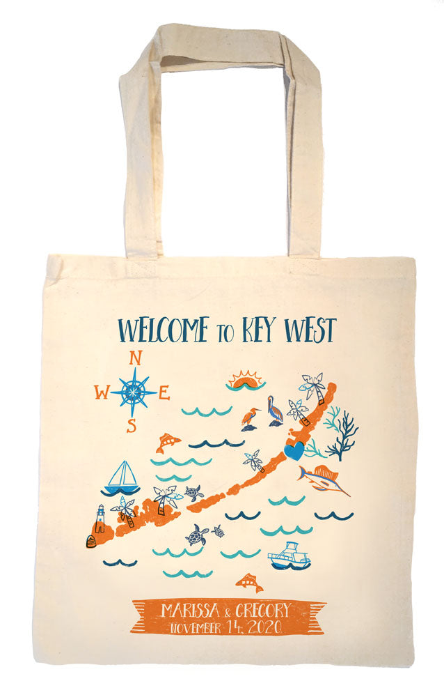 wedding tote bags