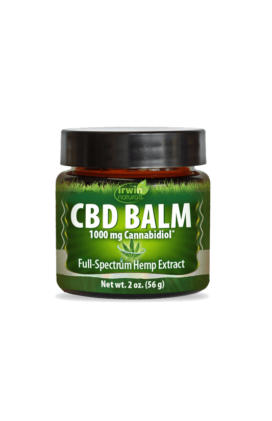 Serenity Cbd Organic Balm