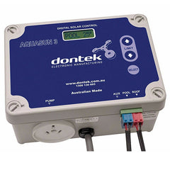 Dontek Solar Pool Heat Controller
