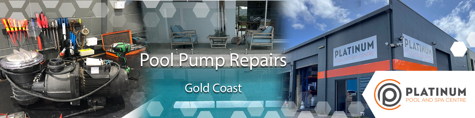 Pool Pump Repair
