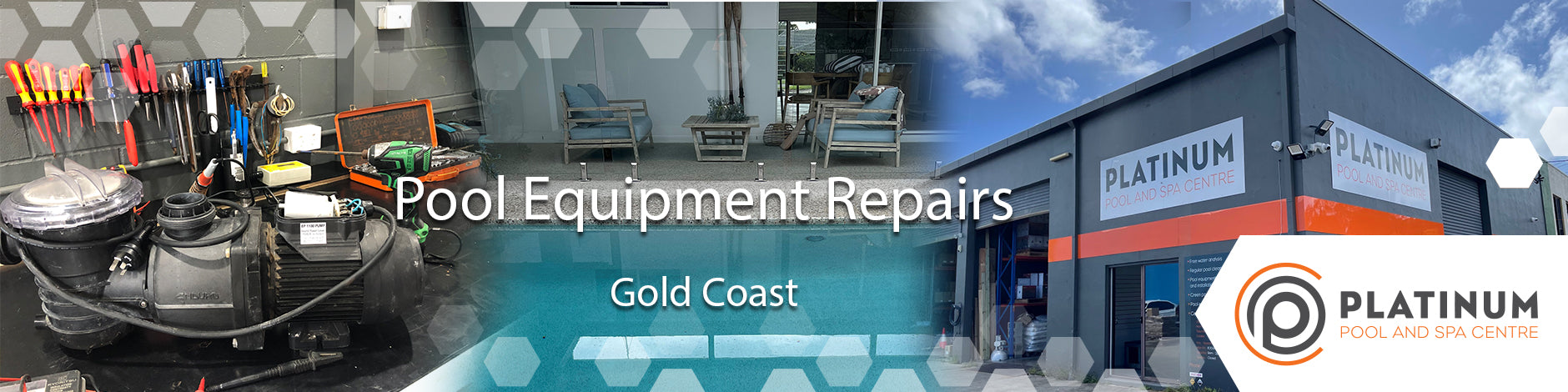 Pool Equipment Repair