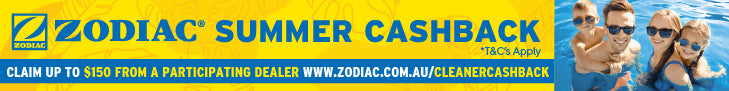 Zodiac Pool Cleaner Cashback Evolux EX5050 Robotic Pool Cleaner | Platinum Pool Centre - Gold Coast