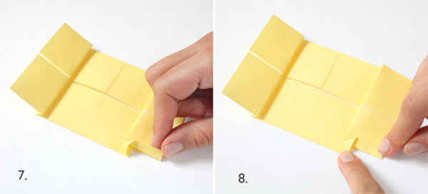 La petite maison en origami