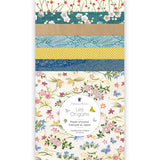 7-carres-papiers-japonais-15x15cm-bleu-jaune-creme-or-tea-time-G5