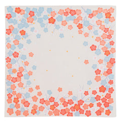 akcp-furoshiki-apricot tree orange and blue