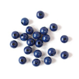 akcp-lot-20-navy-blue-beads-10mm