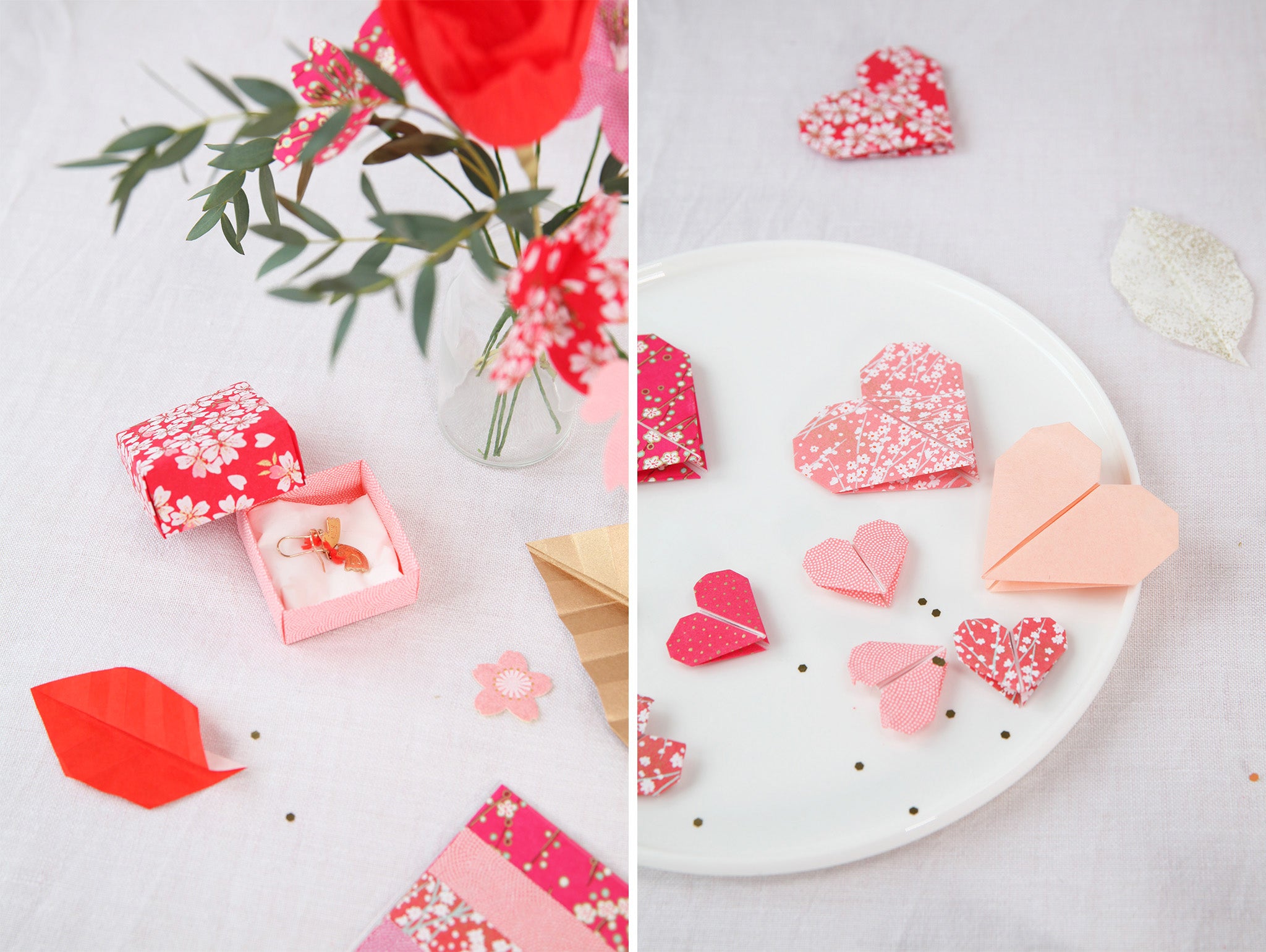 Nos DIY pour la Saint-Valentin – Adeline Klam