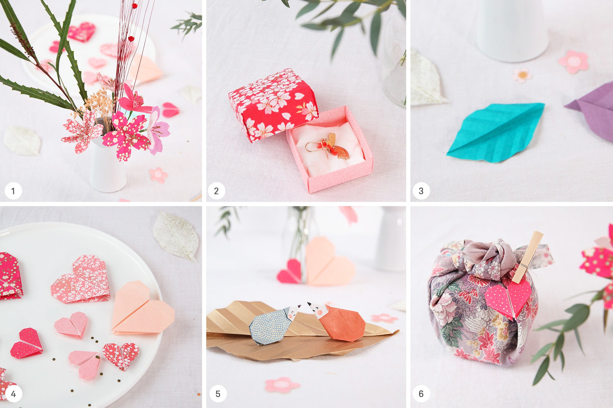 20 idées décoration facile et rapide pour la St-Valentin