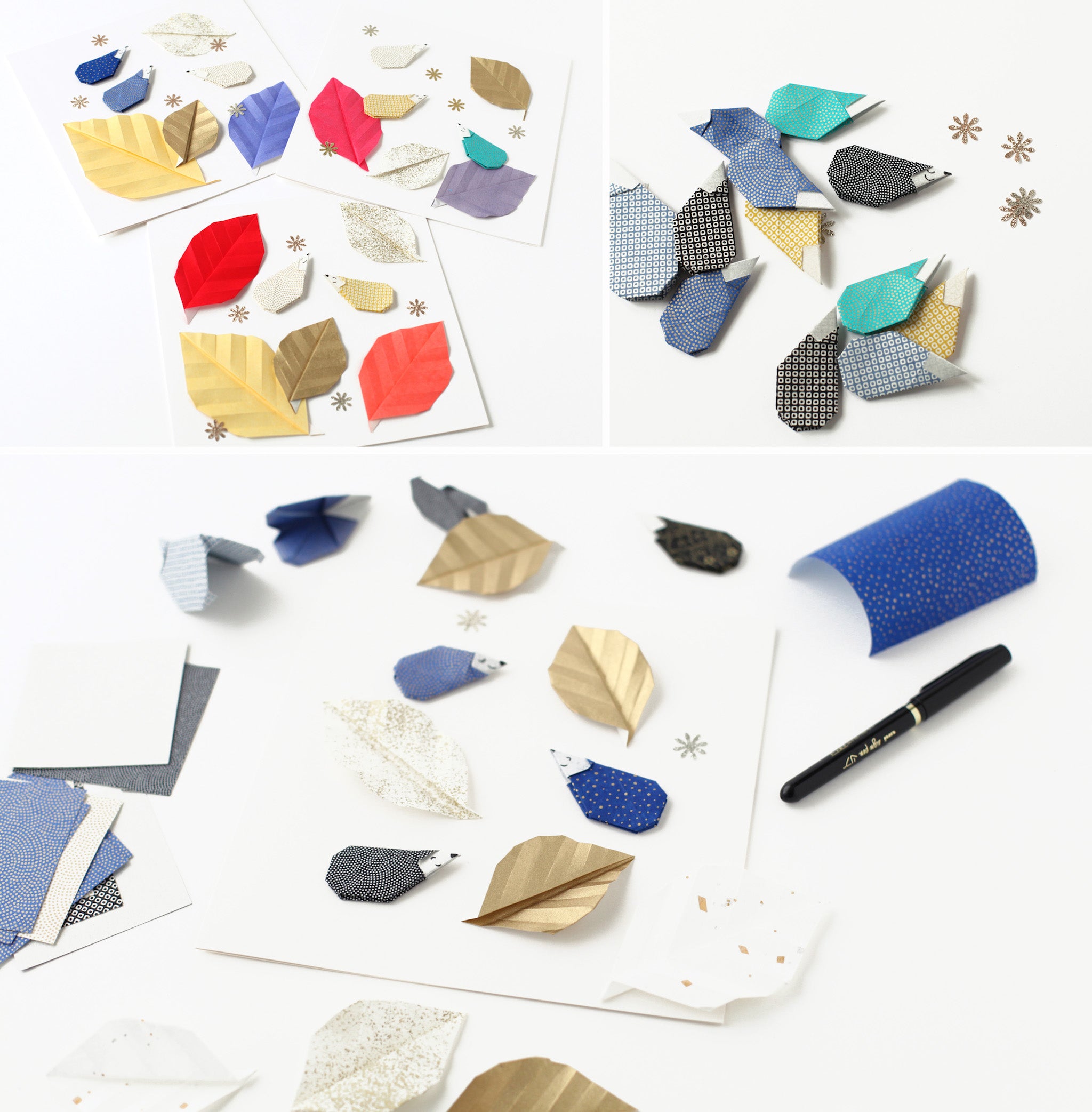 article-blog-diy-greeting-card-hedgehog-origami-ambience-1