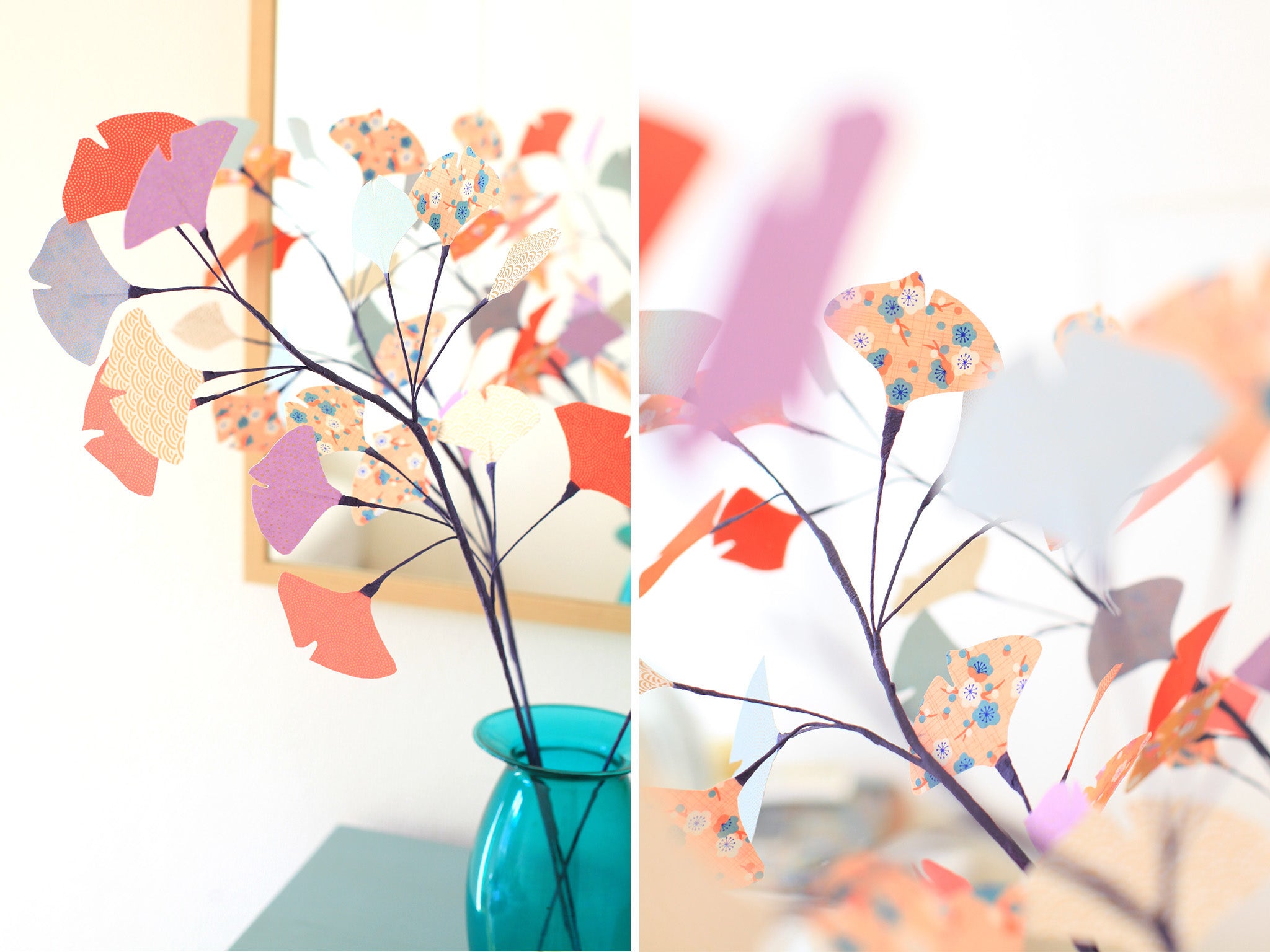 article-blog-tuto-branches-foliages-gingko-japanese-paper-ambience-warm-colors-2